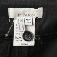 Pinko skirt in black