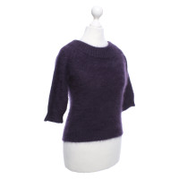 Max Mara Knitwear in Violet
