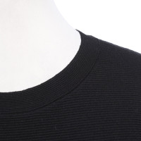 Allude Vestito in Nero