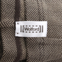 Wolford trousers with elastane content