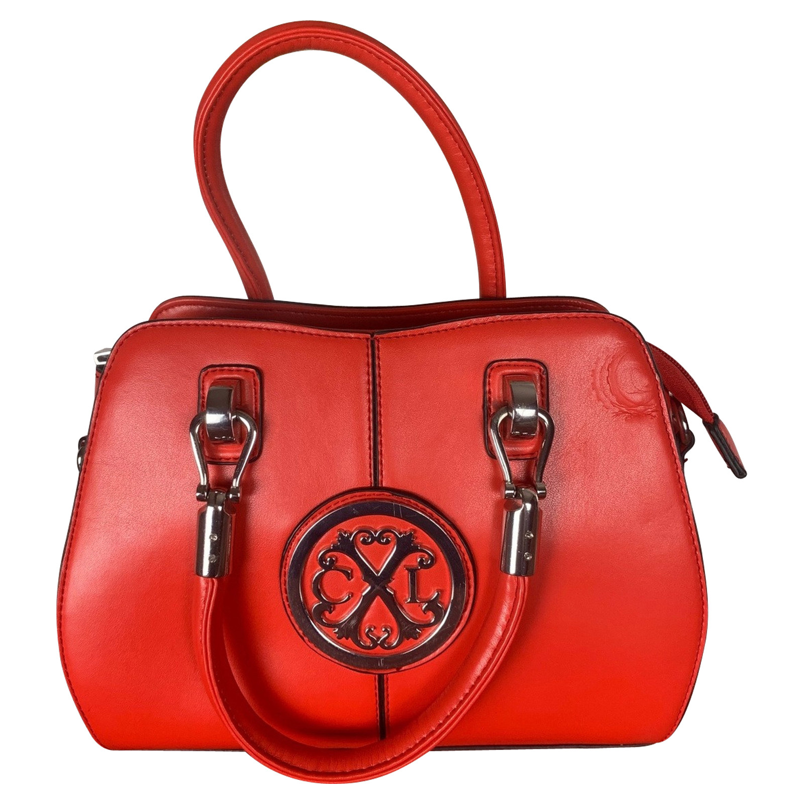 Christian Lacroix Handbag in Red - Second Hand Christian Lacroix Handbag in  Red buy used for 110€ (5680470)
