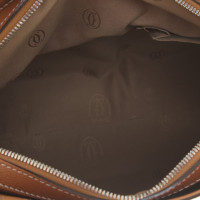 Cartier Handtasche in Braun