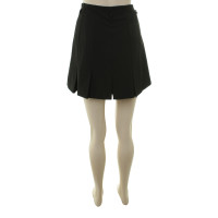 Drykorn Pants skirt in black