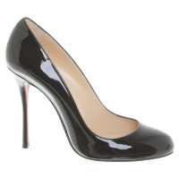 Christian Louboutin pumps in patent leather