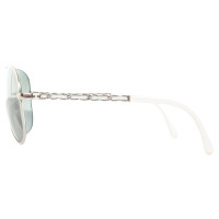 Chanel Sonnenbrille mit Metallgestell