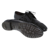 A.L.C. Lace-up shoes in black