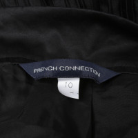 French Connection Jupe en Noir