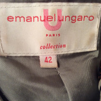 Emanuel Ungaro Velvet jacket Emanuel Ungaro