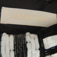 Valentino Garavani Pantalon en soie