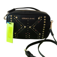 Versace Shoulder bag in Black
