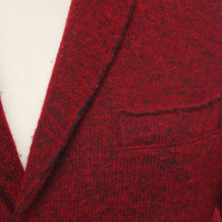 Cesare Paciotti Jacket/Coat in Red