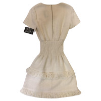 Maje New Maje white tweed dress 1 size
