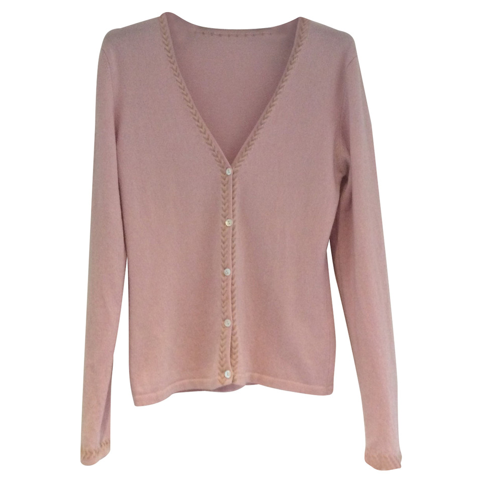 Allude Cashmere cardigan