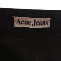 Acne Jeans in Nero