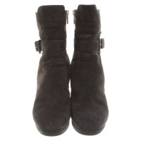 Unützer Ankle boots in anthracite