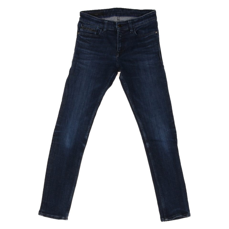 Calvin Klein Jeans en Coton en Bleu