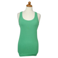 By Malene Birger Top Cotton in Green