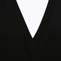 Sandro Trui in zwart
