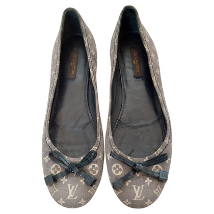 Louis Vuitton Slipper/Ballerinas in Beige