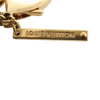 Louis Vuitton pendant in gold color