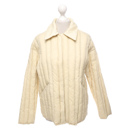 Holzweiler Giacca/Cappotto in Crema