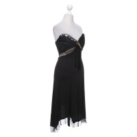 Trash Couture Corsage dress in black