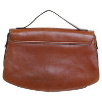 Aigner Vintage shoulder bag in Brown