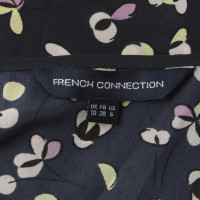 French Connection Shirt with pattern