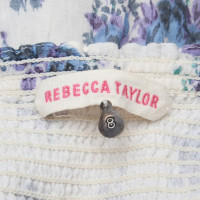 Rebecca Taylor abito maxi estate con i fiori