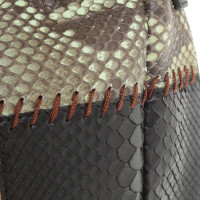 Chloé Colorful reptile leather shoulder bag