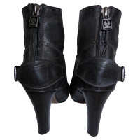 Belstaff Black Boots