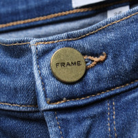 Frame Denim Jeans in 7/8 lunghezza