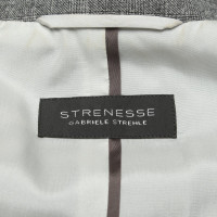 Strenesse Blazer Wool in Grey
