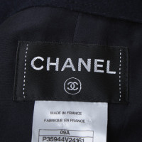 Chanel Kleid in Dunkelblau