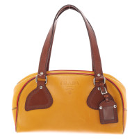 Prada Handbag Leather