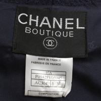 Chanel Jacke mit bunten Elementen