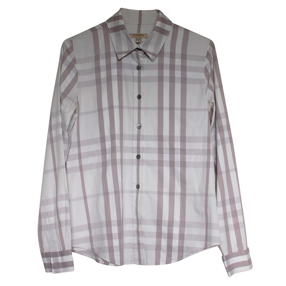 Burberry Burberry Plaid Shirt