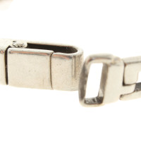 Gucci Bracelet en Argent en Argenté