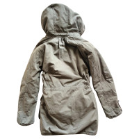 Lempelius Jacket/Coat Cotton in Khaki