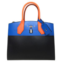 Louis Vuitton "City Steamer MM" in Tricolor