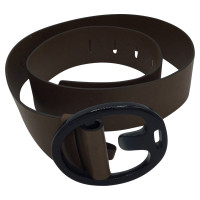 Marni Belt Leather in Brown