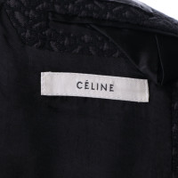 Céline Blazer en noir
