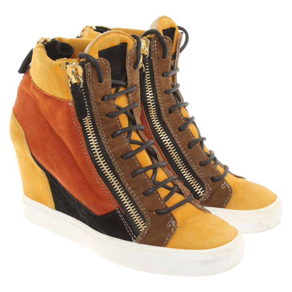 Giuseppe Zanotti Sneaker wedges