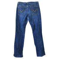 Red Valentino Jeans in Denim in Blu
