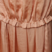 By Malene Birger Dress in peach