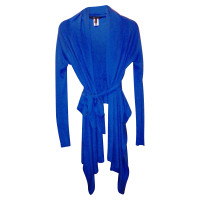 Bcbg Max Azria Vest in Royal Blue