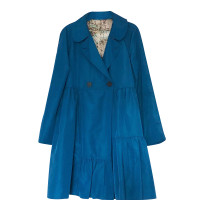 Paul Smith Blue overcoat