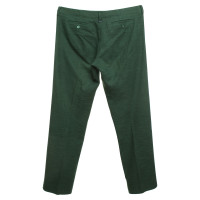 Max Mara Pantaloni in verde