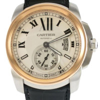 Cartier "Calibre de Cartier XL"  Automatik