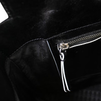 Karl Lagerfeld Handtasche in Schwarz